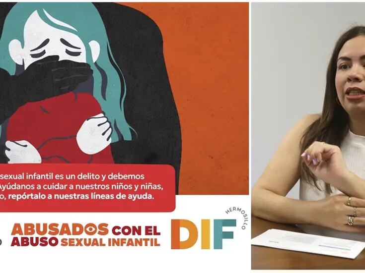 DIF Hermosillo pide estar “buzos” sobre el abuso sexual infantil