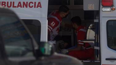 Policiaca Tijuana: Atacan a tiros a hombre cerca de la garita de San Ysidro