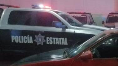 Recupera Policía Estatal vehículo robado en Hermosillo