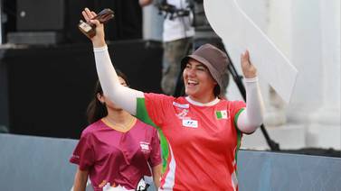 Alejandra Valencia gana la plata del Mundial de Tiro con Arco en Hermosillo