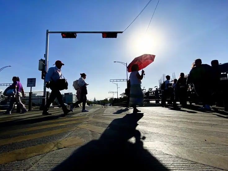 Clima en México: Sigue segunda ola de calor con hasta 45 °C en 11 estados