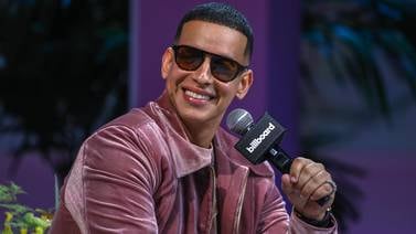 Daddy Yankee asiste al último día del juicio de su representante, Raphy Pina