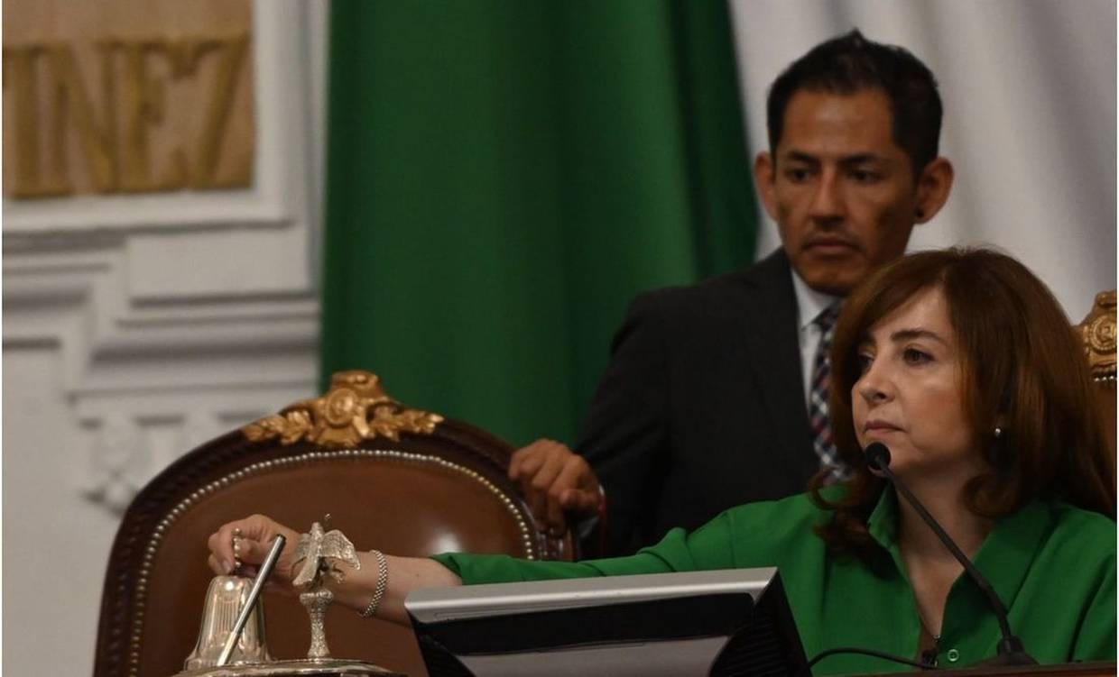 Congreso de la Ciudad de México no alcanza el mínimo de legisladores para sesionar / Especial