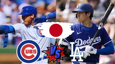 ¡Oficial! Los Angeles Dodgers y los Cachorros de Chicago abrirán la temporada de la MLB 2025 en Tokio