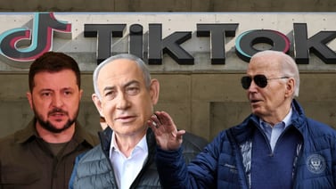 Prohibición de TikTok en EU gana apoyo debido al envío de ayuda a Israel y Ucrania: ¿Cómo se vinculan estos eventos?
