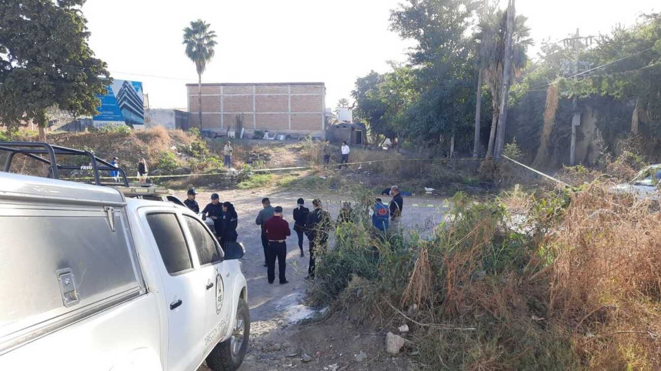 Hallan 3 cadáveres en distintos puntos de Sinaloa. // Foto: Especial/ El Universl