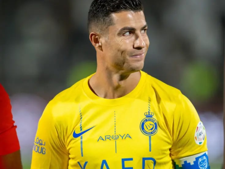Cristiano Ronaldo es suspendido en la Saudi Pro League por hacer gestos obscenos a los fans
