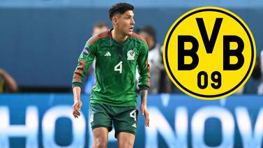 Reportan que Edson Álvarez está a punto de llegar a un acuerdo con Borussia Dortmund