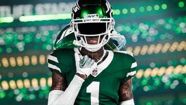 NFL: Jets de Nueva York debutan nuevos uniformes inspirados en los 80′s