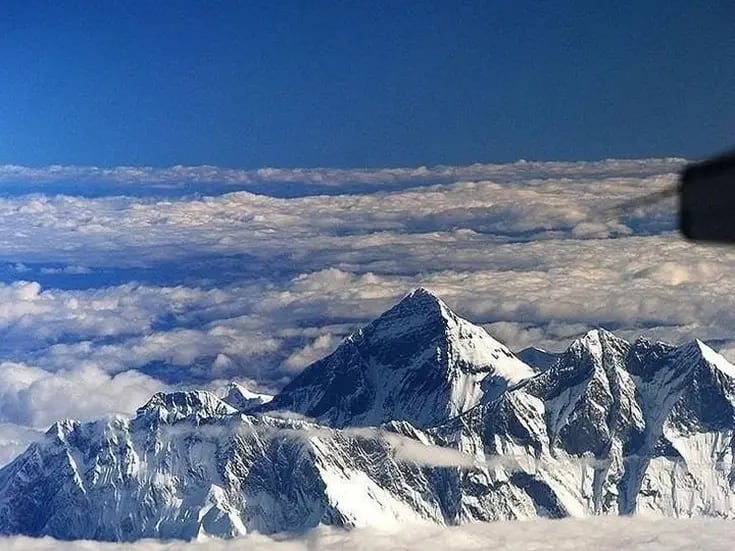 Se emite orden para restringir el acceso al Everest