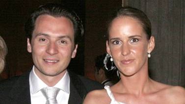 ¿Por qué Emilio Lozoya se ha divorciado de Marielle Helen Eckes?