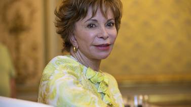 No le tengo miedo al amor: Isabel Allende