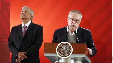 ¿Qué criticó Carlos Urzúa de AMLO y su gobierno antes de renunciar a su gabinete?
