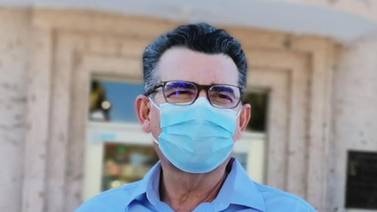 Secretario de Salud en Sonora tiene afectaciones en pulmones, debido a Covid-19, confirmó él mismo