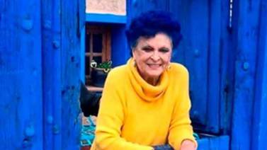 Lucía Bosé: Se vende su Casa Azul en Brieva