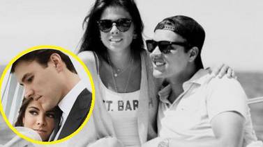 ¿Quién es Fernando Tena, el esposo de la hija de Peña Nieto?