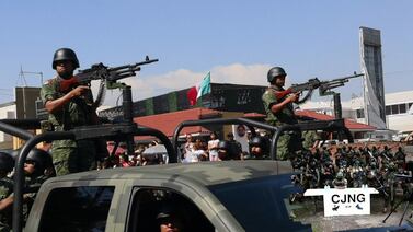 Ataques con drones del “narco” deben ser considerados terrorismo; el análisis de las autoridades mexicanas