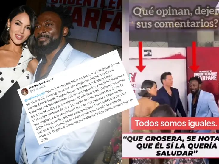 Eiza González responde a acusaciones de racismo: “Eso habla de ti mucho más que de mi”