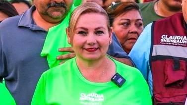 Reportan ataque armado en mitin de candidata de Morena a alcaldía El Carmen, Nuevo León