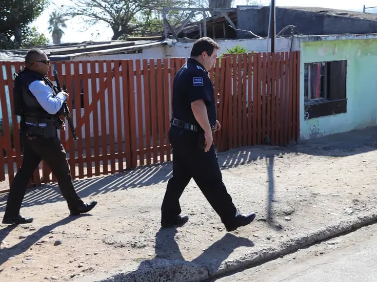 Crece 150% arresto de asaltantes en Tijuana