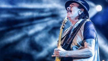 Carlos Santana llegará a Chula Vista para ofrecer un concierto