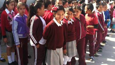 Campaña sonríe a la vida en escuelas de educación básica