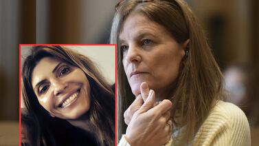 Mujer es condenada a prisión por incubrir a su novio en el asesinato de su exesposa, Jennifer Dulos, quien inspiró la película “Gone Mom”