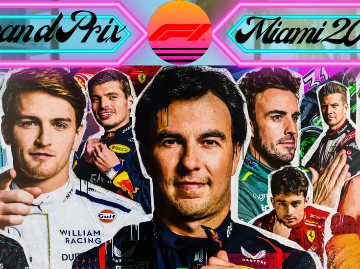 Fórmula 1: ¿Dónde y cuándo ver el Gran Premio de Miami 2024?