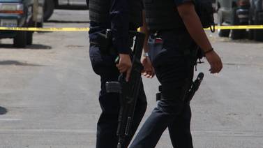 Matan a policía en Guanajuato; van 30 en el 2020