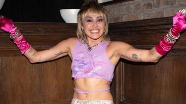 Miley Cyrus habría recaído en el consumo de alcohol