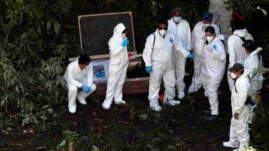 Asesinan a seis personas en Michoacán; entre ellos, una familia con dos pequeños