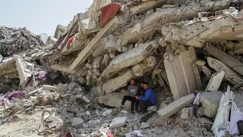 Israel intensifica los ataques en toda Gaza