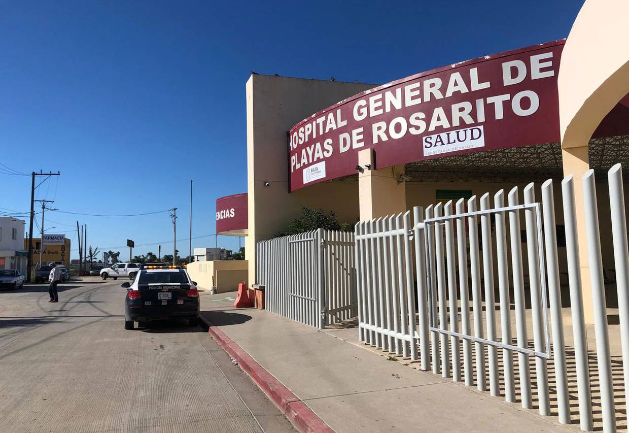 Se amplió el Hospital Materno Infantil de Tijuana, se triplicó la capacidad de atención y se trasladó a ese nosocomio a pacientes de Rosarito que por falta de personal médico no pueden atenderse en ese municipio.