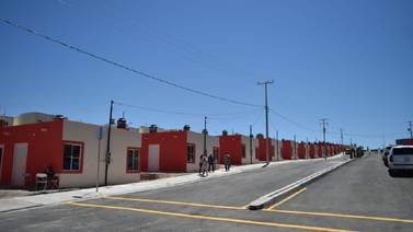 Lomas del Rubí: 50 familias esperan apoyo en vivienda