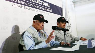 Puebla encabeza denuncias electorales dice la Fepade