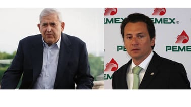 FGR acusa a Lozoya de recibir sobornos por 3.3 mdd de Alfonso Ancira, dueño de la planta de Agronitrogenados Altos Hornos de México 