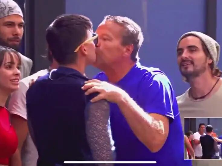 ¡Alfredo Adame besa a La Divaza en ‘La Casa de los Famosos’!