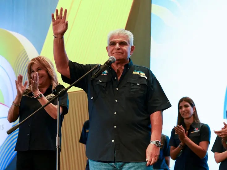 Presidente electo de Panamá promete un Tren Maya como el de AMLO