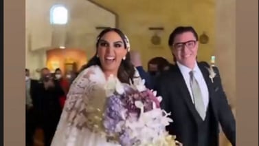 Exatlón México: Antonio Rosique se casa por la iglesia