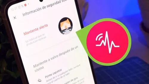 Aplicaciones para Sismos: Cómo activar la alerta sísmica de tu teléfono Android