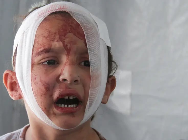 ONU reporta más de 35,000 muertos en Gaza, incluyendo casi 7,800 niños