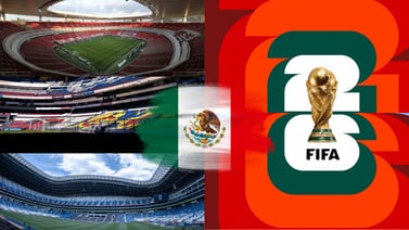 FIFA: ¿El Estadio Azteca tendrá octavos de final? México será sede de 13 partidos en el Mundial de 2026