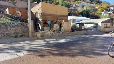 Casas abandonadas en Nogales son un “dolor de cabeza”: Vecinos y autoridades