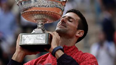 Novak Djokovic se convierte en el primer tenista de la historia en ganar 23 Grand Slams