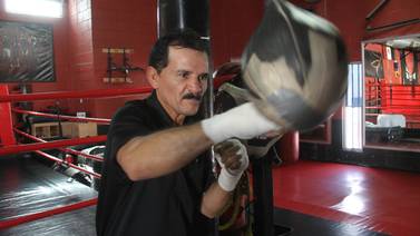 Hermosillo: Nombran a gimnasio de box de la Solidaridad como Jorge “El Cocas” Ramírez