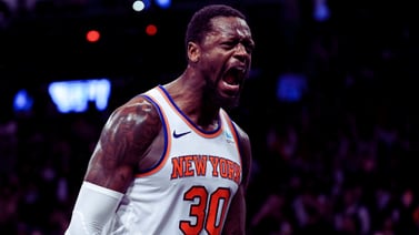 NBA: Julius Randle se perderá el resto de la temporada 2024 con los New York Knicks por lesión en el hombro