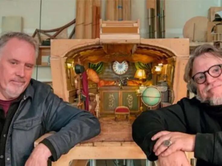 Guillermo del Toro dice adiós a Mark Gustafson, quien compartió la dirección de “Pinocho” con él