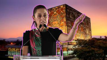 Claudia Sheinbaum desmiente recibir sueldo de la UNAM tras acusaciones