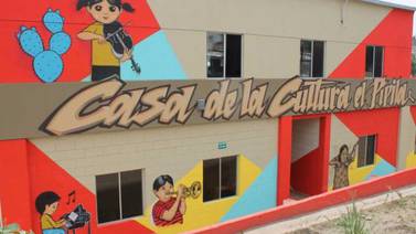 Campamento de Casa de Cultura El Pípila ofrece teatro musical y arte instalación