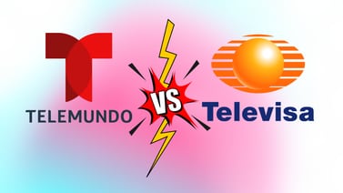 Acusan a Telemundo de copiarle descaradamente una popular sección al programa 'Hoy' de Televisa